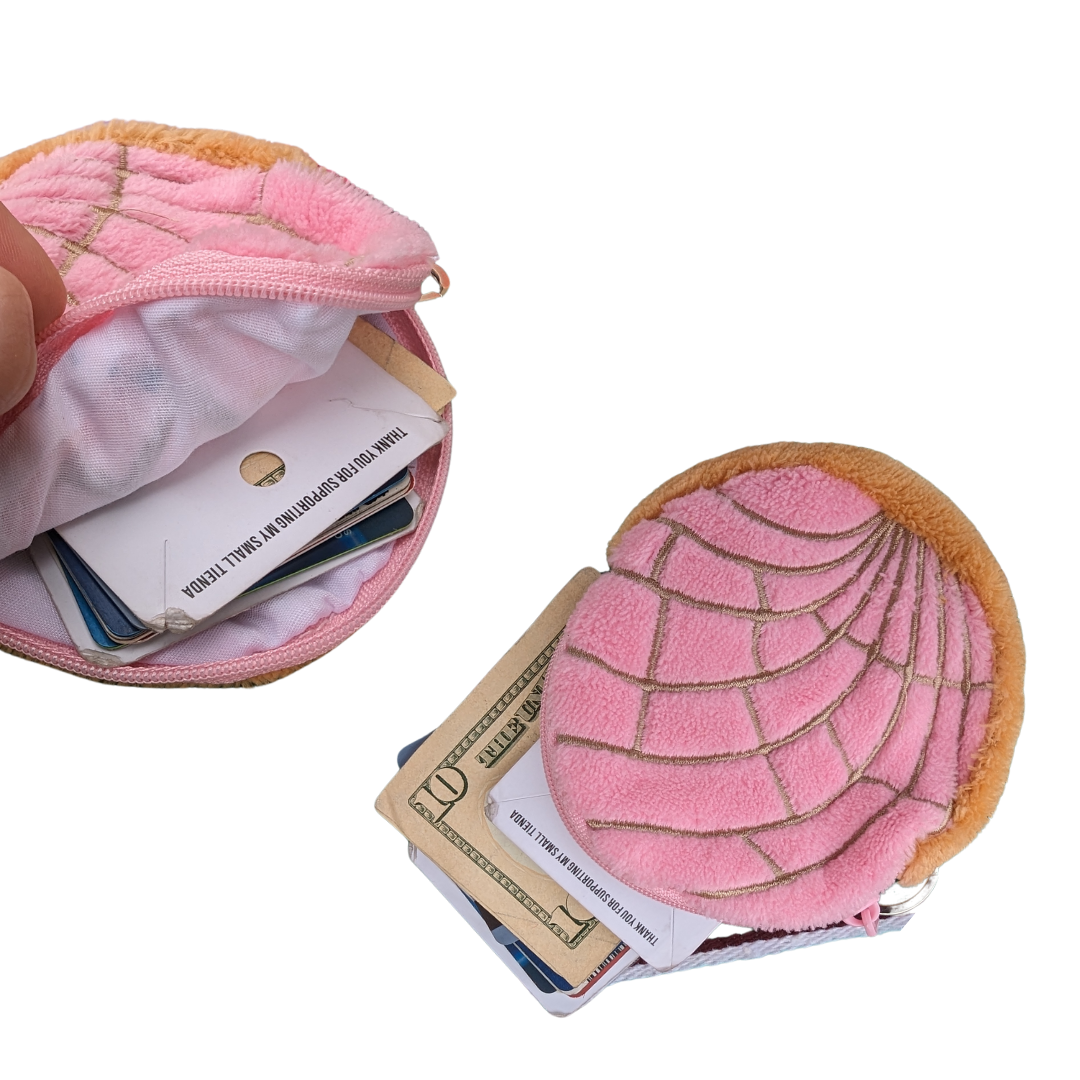 Concha online coin purse