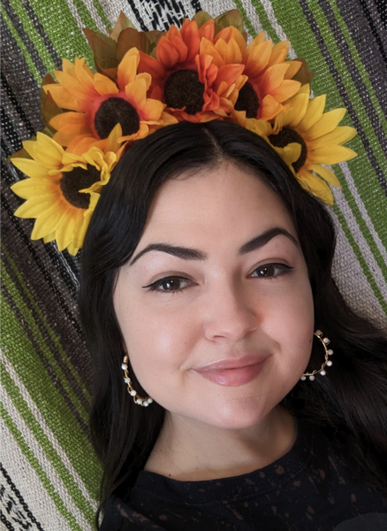Flower Crown Workshop 10/19