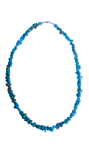 Kingman Turquoise necklace