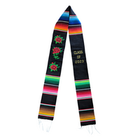 2023 Serape Graduation Sash