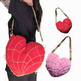 Concha Corazòn Crossbody Backpack Bag