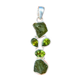 Peridot Necklace