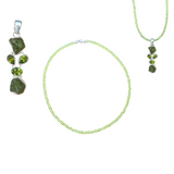 Peridot Necklace