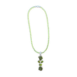 Peridot Necklace