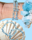 Aquamarine Bracelet