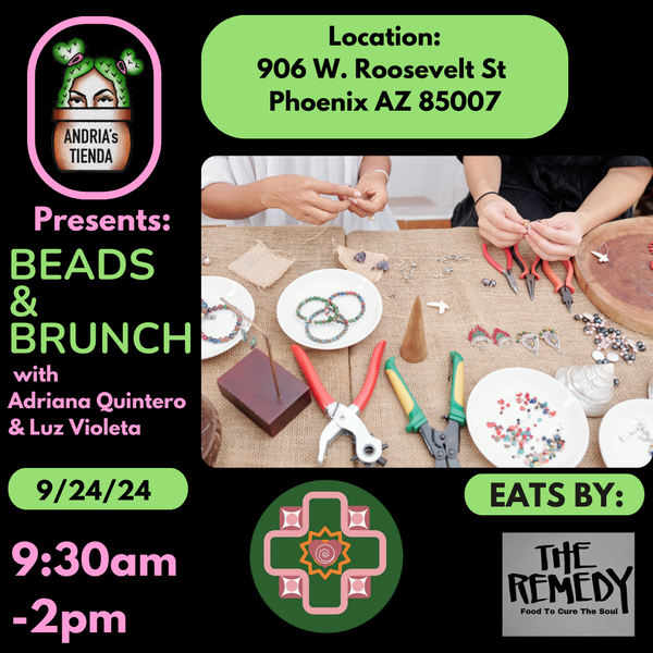 Beads & Brunch