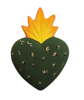 Nopal Sacred Heart
Art Night 9/13