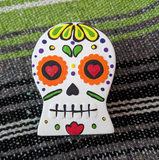 Sugar Skull Trinket Dish 10/11