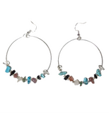 Intro to Beaded Hoop Earrings Workshop