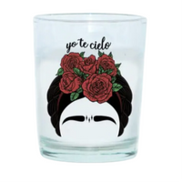 Yo Te Cielo Frida Mini Candle