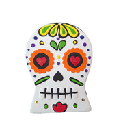 Sugar Skull Trinket Dish 10/11