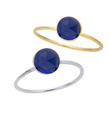 Sapphire Gemstone Ring