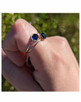 Sapphire Gemstone Ring