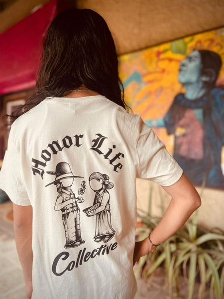 Honor Life Collective T-shirt