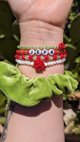 Jefa Bracelet Set