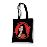 Viva La Selena Tote Bag