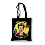 Viva La Frida Tote Bag