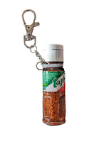 Refillable Tajin Keychain