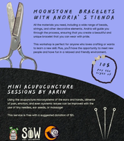 Bracelet Workshop 9/20