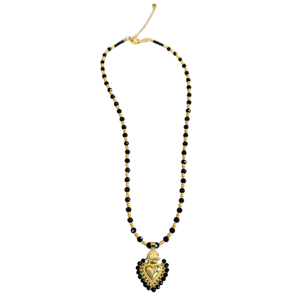 Corazón Sagrado Necklace