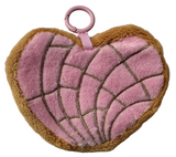 Heart Concha Coin Purse