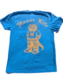 Honor Life Cheii T-shirt in Sky Blue