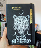 Sin Miedo Planner Jan 2026- Jun 2027