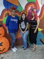 Flower Crown Workshop 10/19