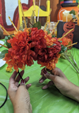 Flower Crown Workshop 10/19