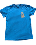 Honor Life Cheii T-shirt in Sky Blue