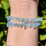 Aquamarine Bracelet