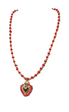 Corazón Sagrado Necklace