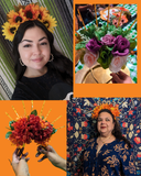 Frida Kahlo Craft Night 7/11/26