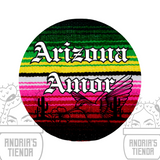 Arizona AMOR Sticker