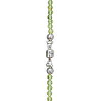 Peridot Necklace