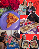 Selena Birthday Party Celebration