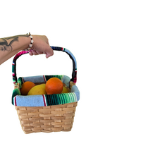 Zerape Basket