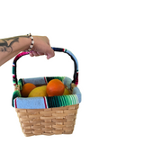 Zerape Basket