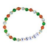 Y Si Si Bracelet
