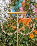 Hummingbird Hoop