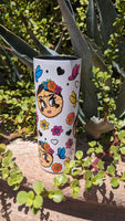 Frida Concha Tumbler