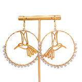 Hummingbird Hoop