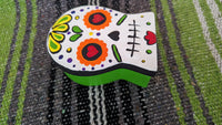 Sugar Skull Trinket Dish 10/11