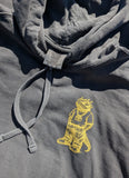 Honor Life Cheii hoodie in Charcoal