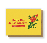 ¡Feliz Día de las Madres! Greeting Card
