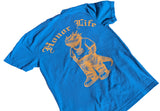 Honor Life Cheii T-shirt in Sky Blue