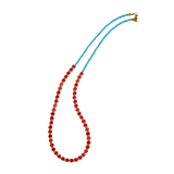 Jade Ruby Necklace