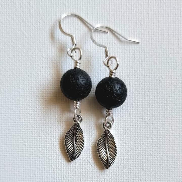 Intro to Wire Wrapping Dangle Earrings Workshop