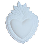 D.I.Y. Sacred Heart wall decor
