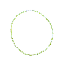 Peridot Necklace